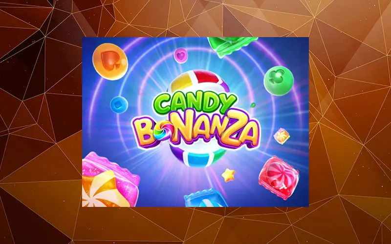 รูปภาพเกม Candy Bonanza เป็นหนึ่งใน 15 เกมฮิตจาก PG Slot