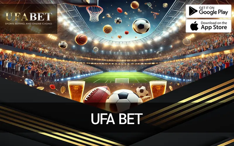 ภาพแสดงหน้าปก UFA BET